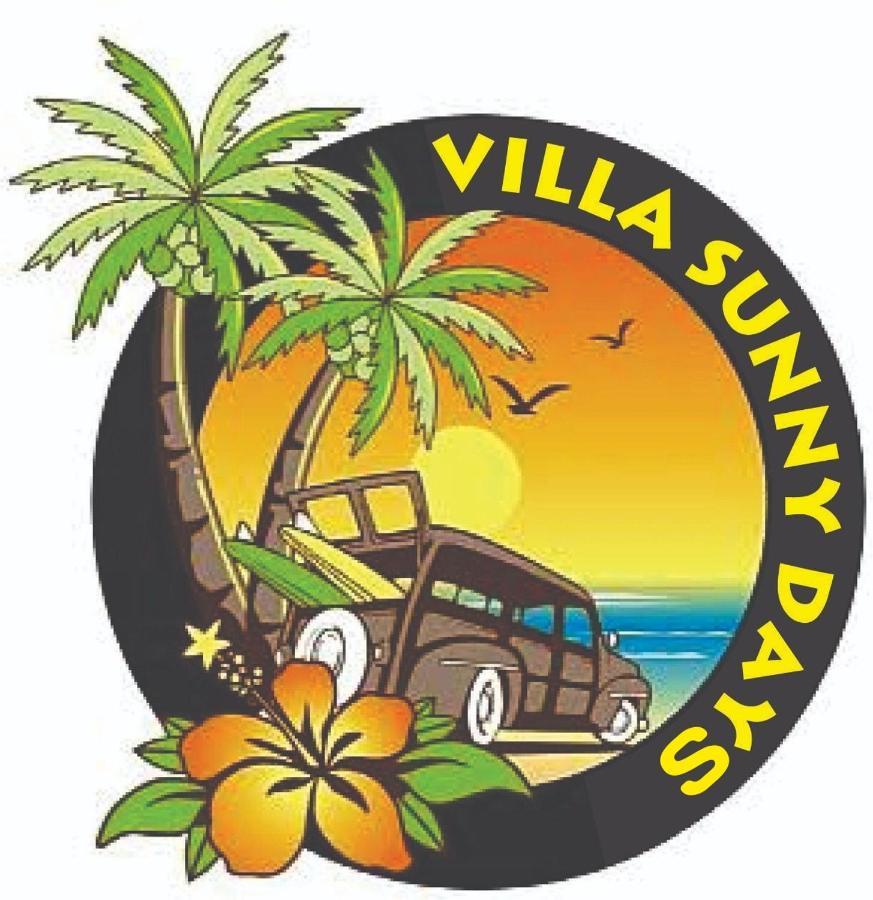 Villa Sunny Days Hikkaduwa Esterno foto